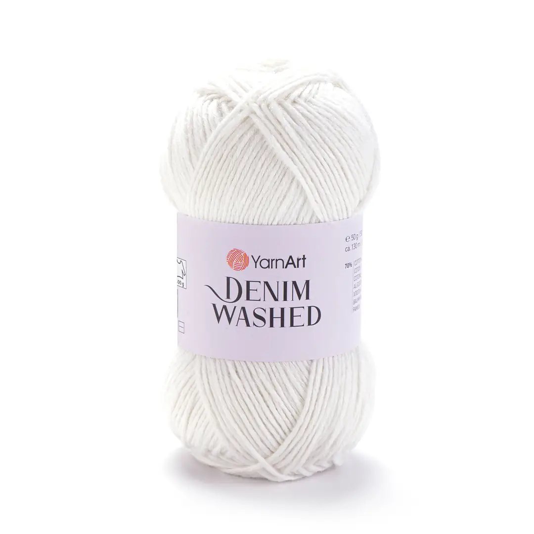 Yarnart Denim Washed-900