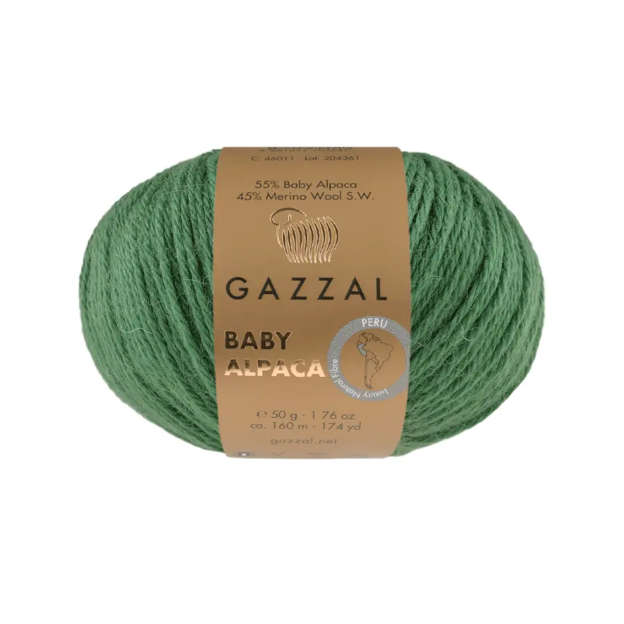 Gazzal Baby Alpaca C 46034