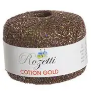 Rozetti Yarn Cotton Gold 1093 4