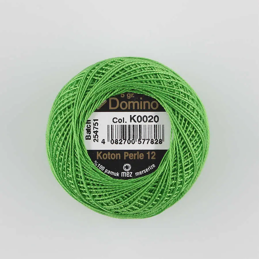 Domino 12 No K0020