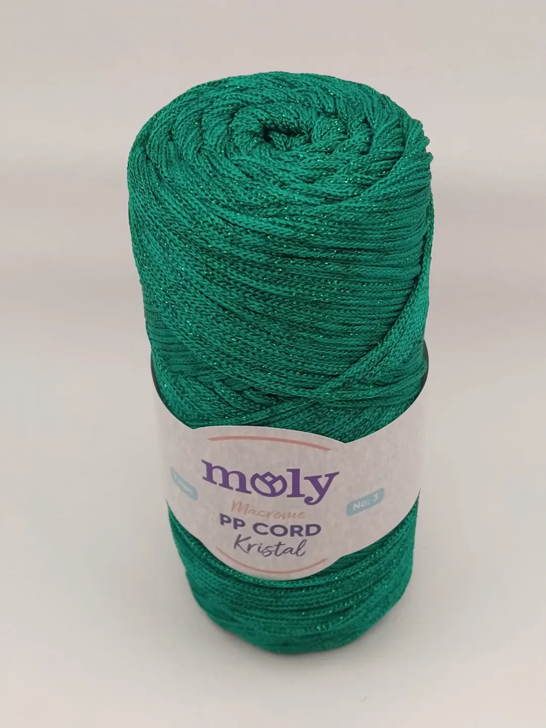 Moly PP Cord Kristal Makrome 175 2