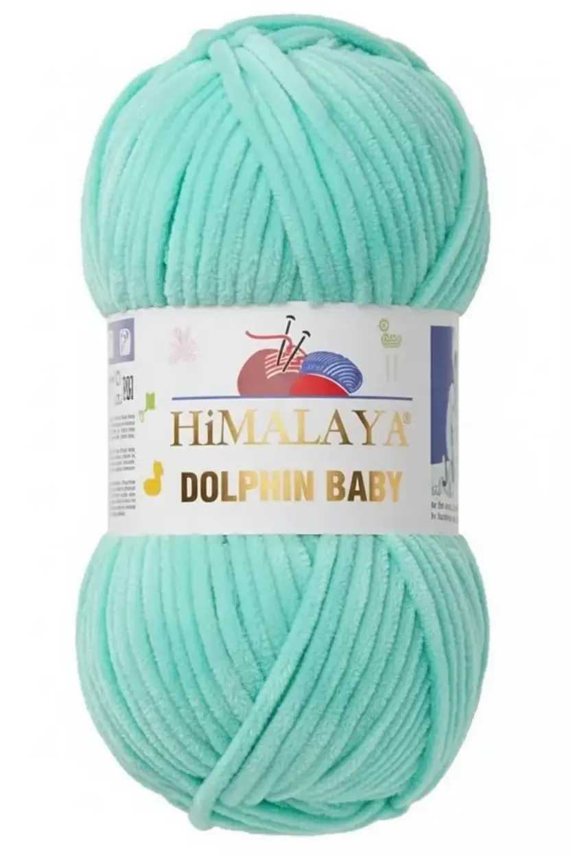 Himalaya Dolphin Baby 80345