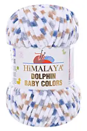 Himalaya Dolphin Baby Colors 80423 1