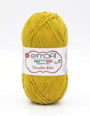 Etrofil Pamuklu Bebe C-70278 1
