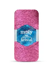Moly Slim Silk Ribbon Kristal 1060 3
