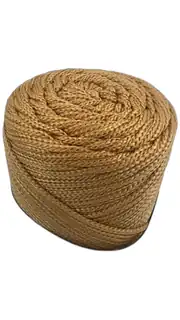 Moly PP Cord Makrome No:4-049 3