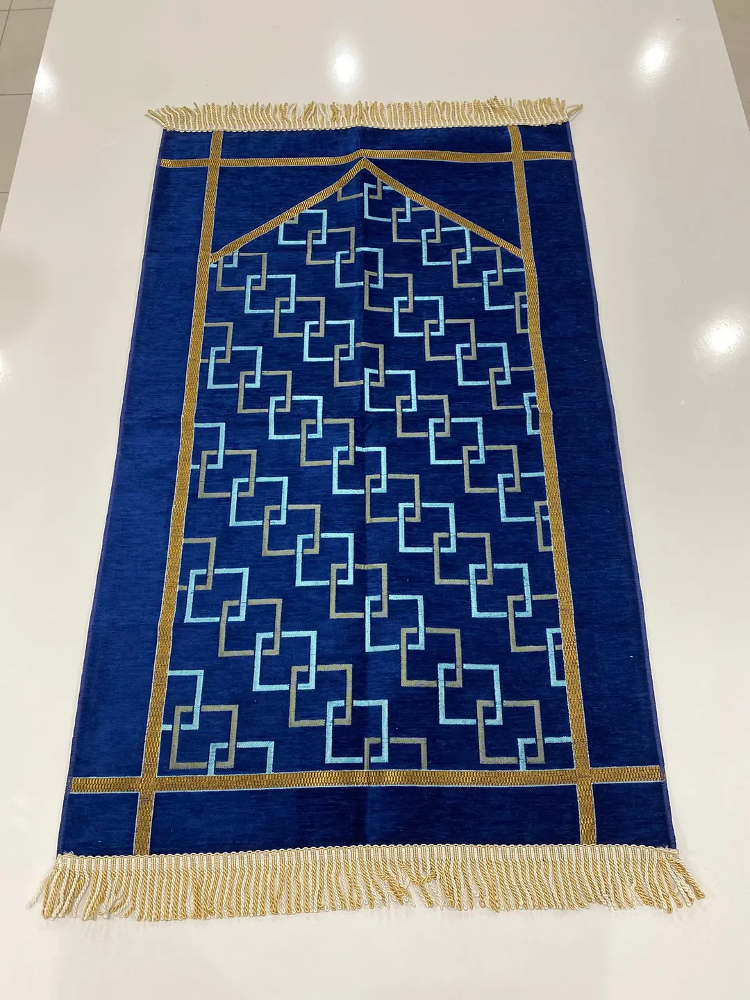 Seccade Mıkro Sonıl Kare Zincirli Model 1