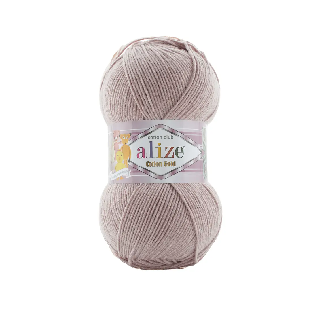 Alize Cotton Gold C-592