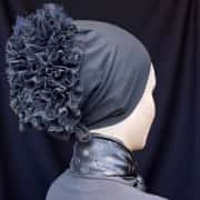 La Boutique Bone Silikonlu Fırfırlı Dksz.Siyah 3