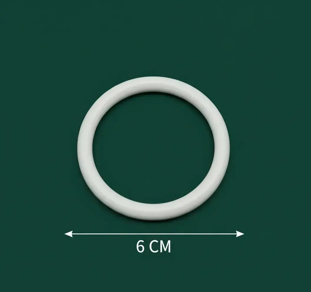 Lif Başlama Halkası 6 cm 3