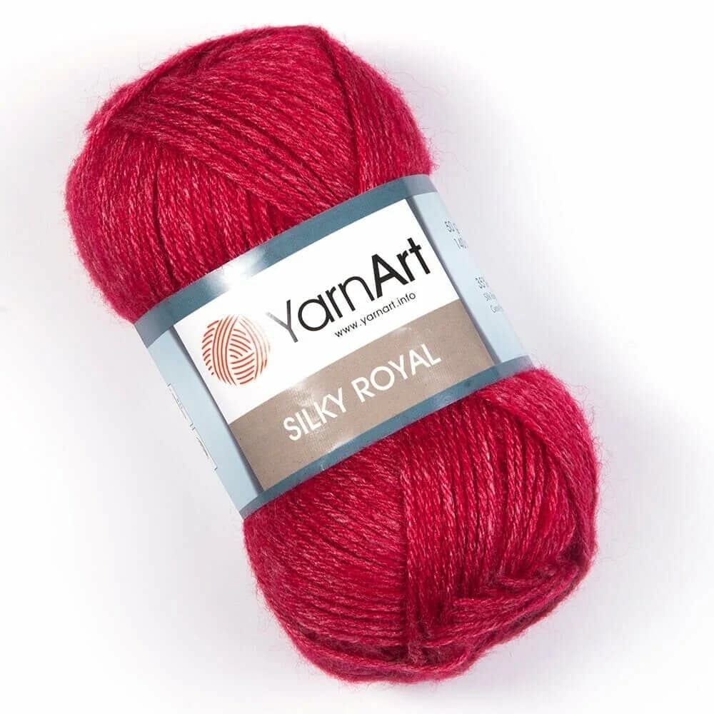 Yarnart Silky Royal-433