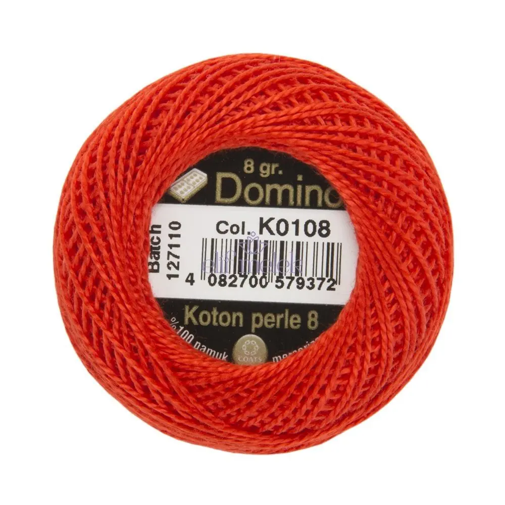 Domino 8 No K0108