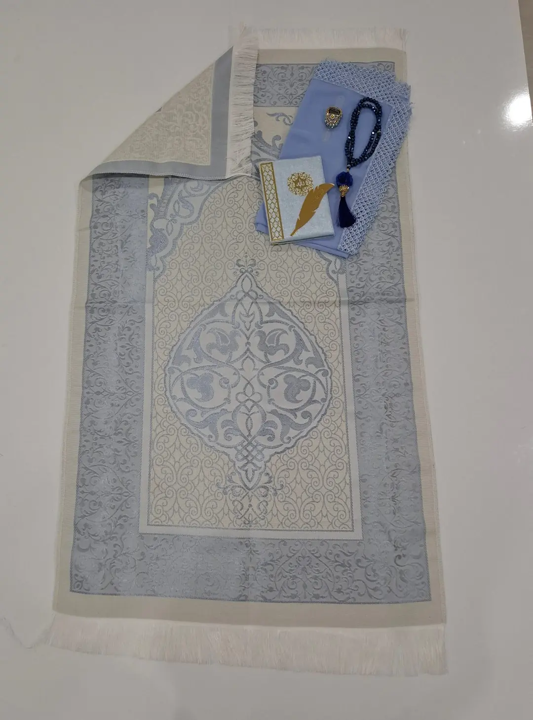 K.Seccade Yasin Ayraç Krs.Tesbih Namaz Ört. M16 3