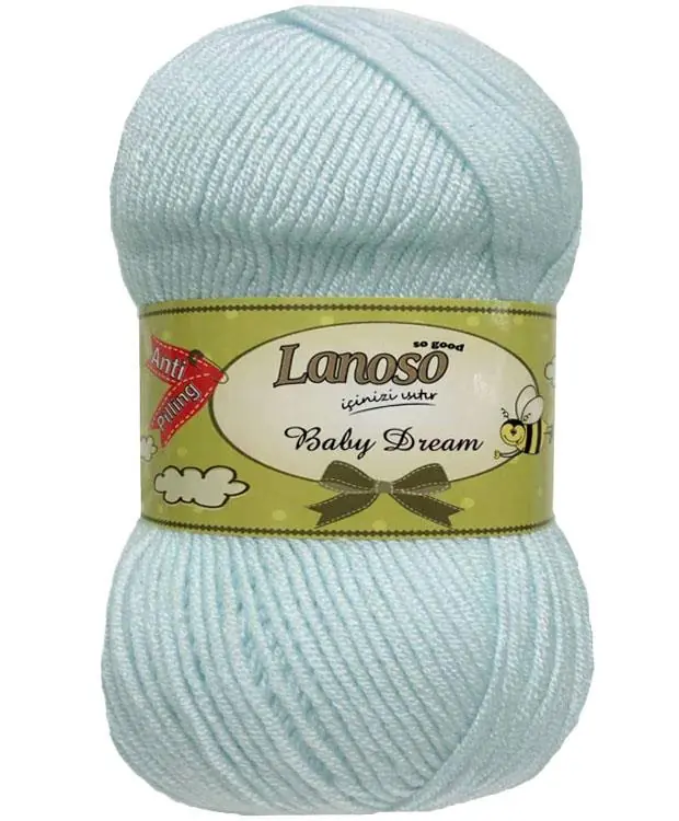 Lanoso Baby Dream 971