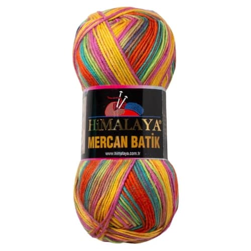 Himalaya Mercan Batik 59522