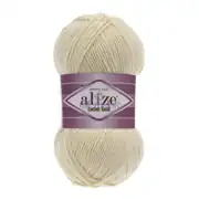 Alize Cotton Gold C-001 1