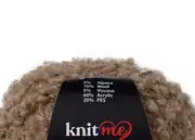 Knit Me Curly Alpaca Kc04 2
