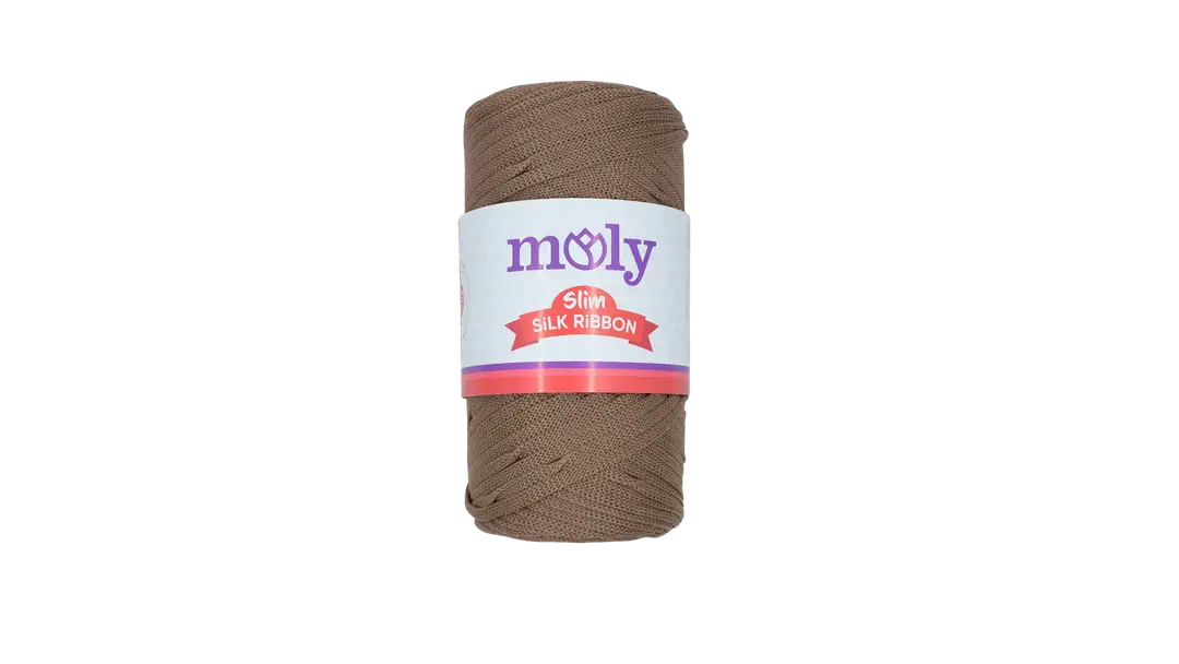 Moly Slim Silk Ribbon-039