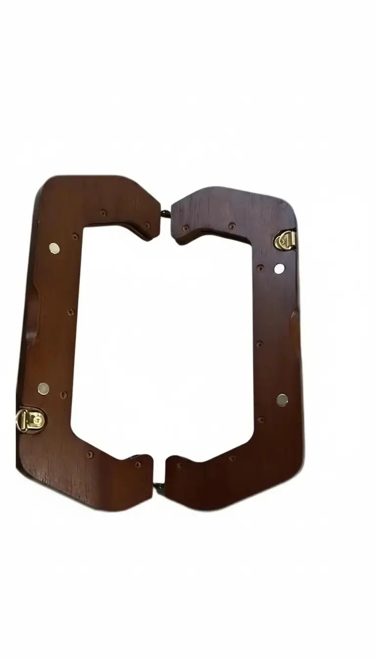 Ahşap Çanta Burs Model 13 Renk 2