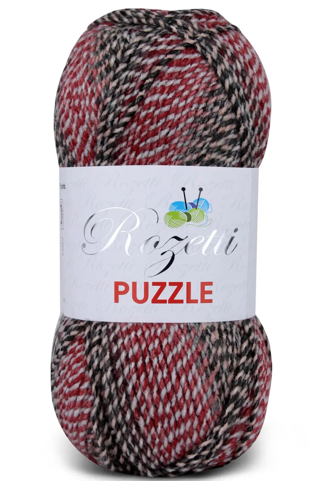 Rozetti Yarn Puzzle 233-24