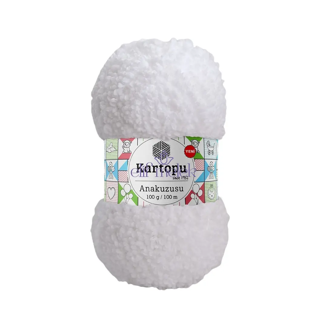Kartopu Ana Kuzusu K010