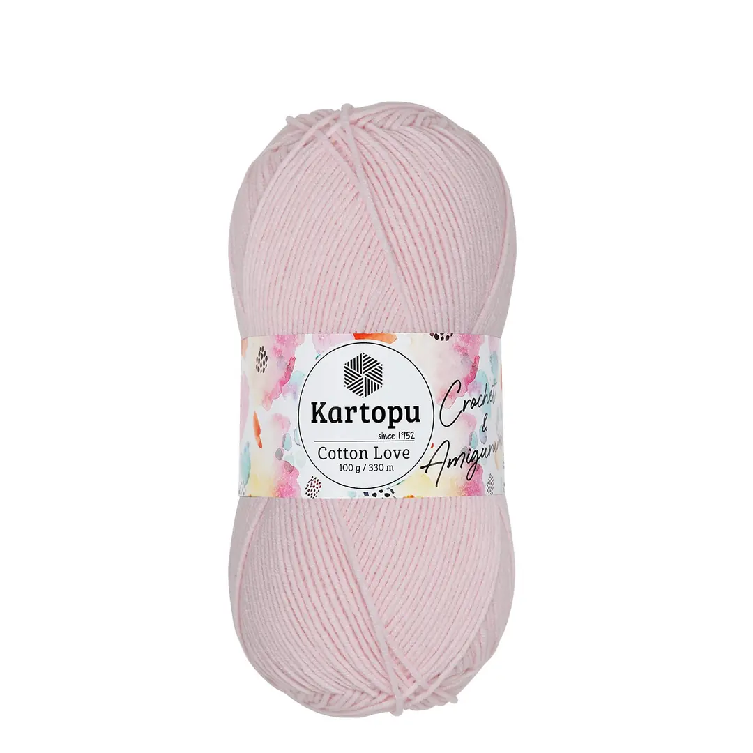 Kartopu Cotton Love K699 4