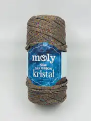 Moly Slim Silk Ribbon Kristal 1041 1
