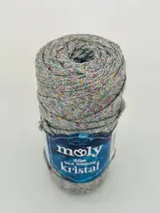 Moly Slim Silk Ribbon Kristal 1064 2