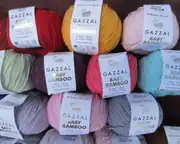 Gazzal Baby Bamboo C-95232 5
