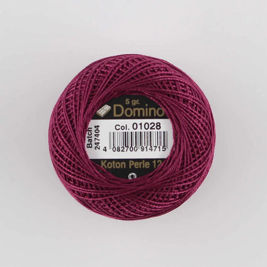 Domino 12 No 01028