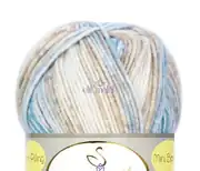 Nako Elit Baby Mini Batik-32421 3