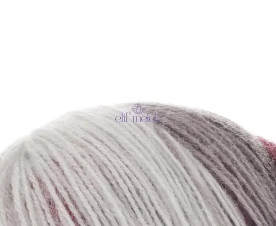 Alize Angora Gold Batik Beyaz Gri Taba 1984 3