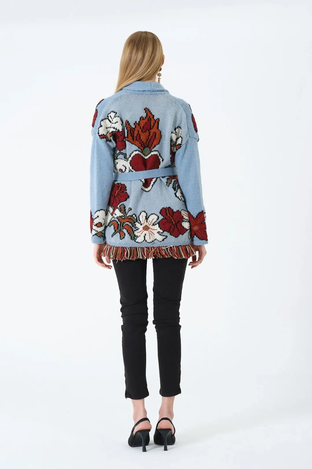 Etrofil Blue Faced Leicester Wool-Blue 7