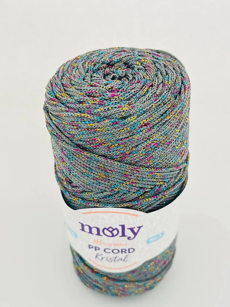 Moly PP Cord Kristal Makrome 1064 2