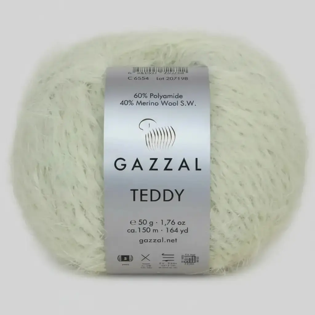 Gazzal Teddy C-6554