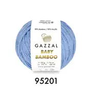 Gazzal Baby Bamboo C-95201 1
