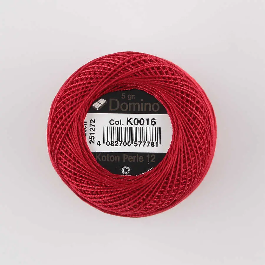 Domino 12 No K0016