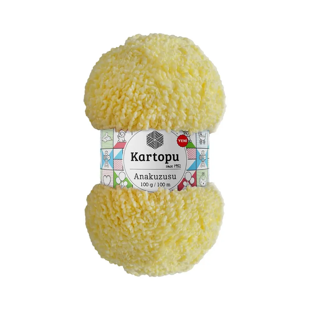 Kartopu Ana Kuzusu K333 4