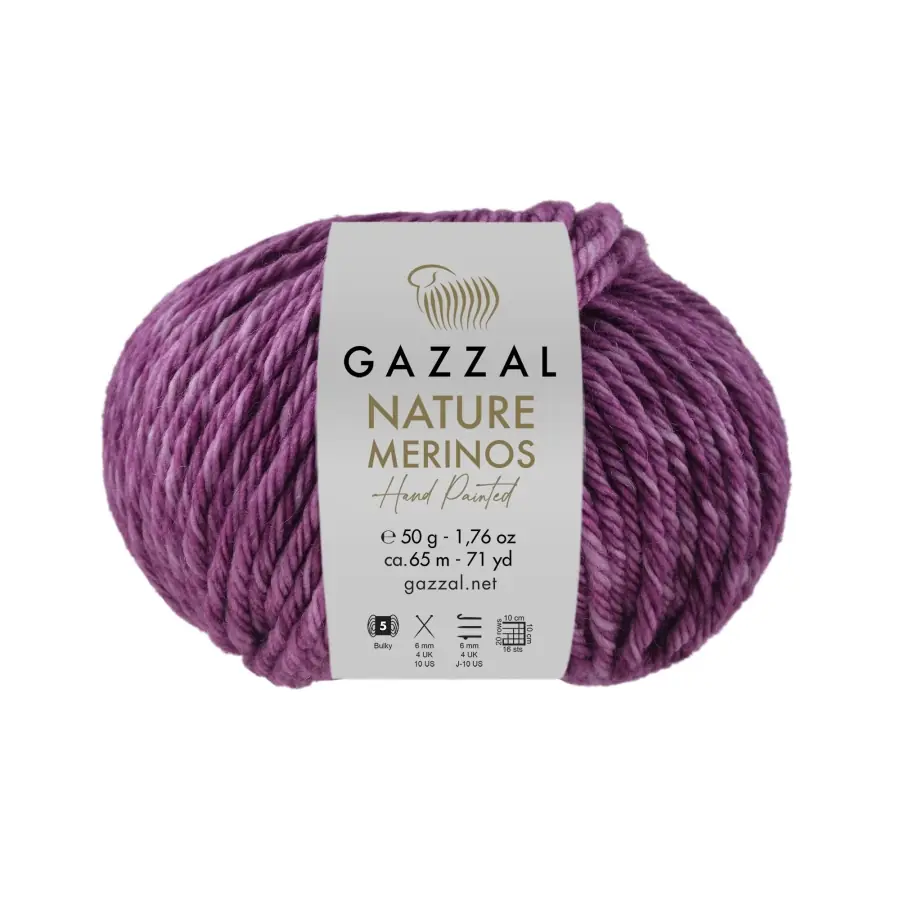 Gazzal Nature Merinos C 8304
