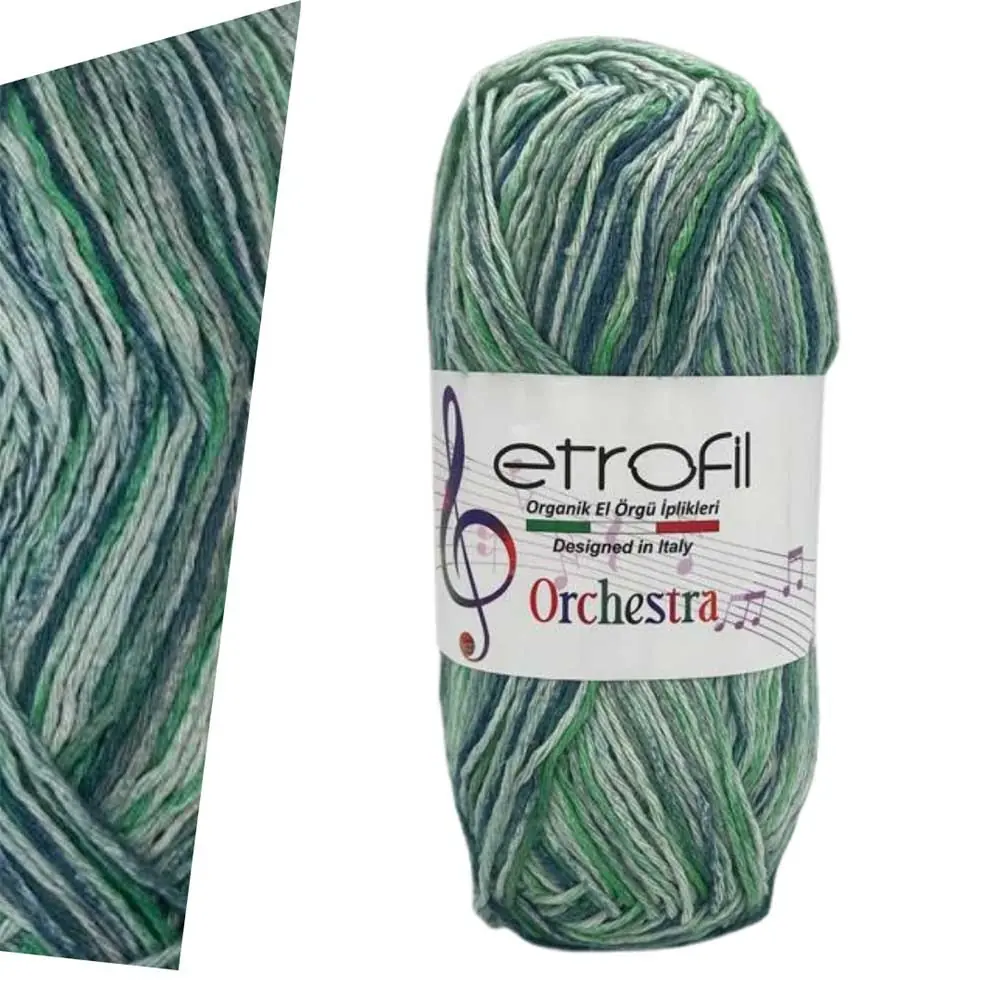 Etrofil Orchestra Harmonica