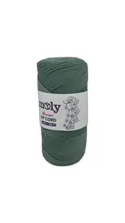 Moly PP Cord Makrome No:4-168 2