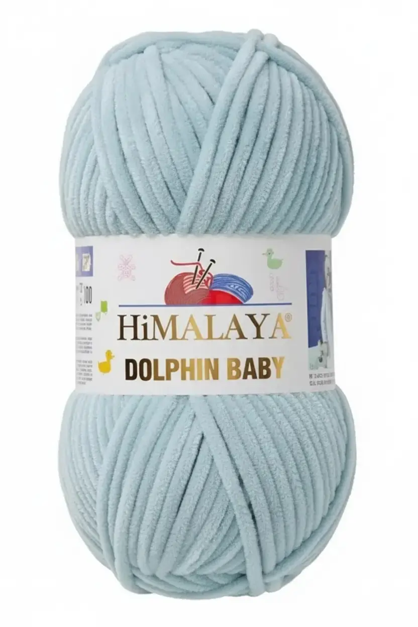 Himalaya Dolphin Baby 80347