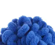 Alize Puffy 141 Saks Mavi Örgü İpi 3