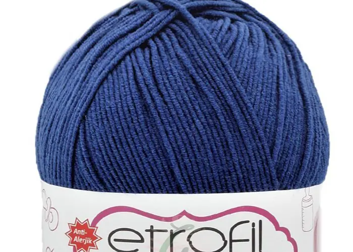 Etrofil Pamuklu Bebe C-70594 3