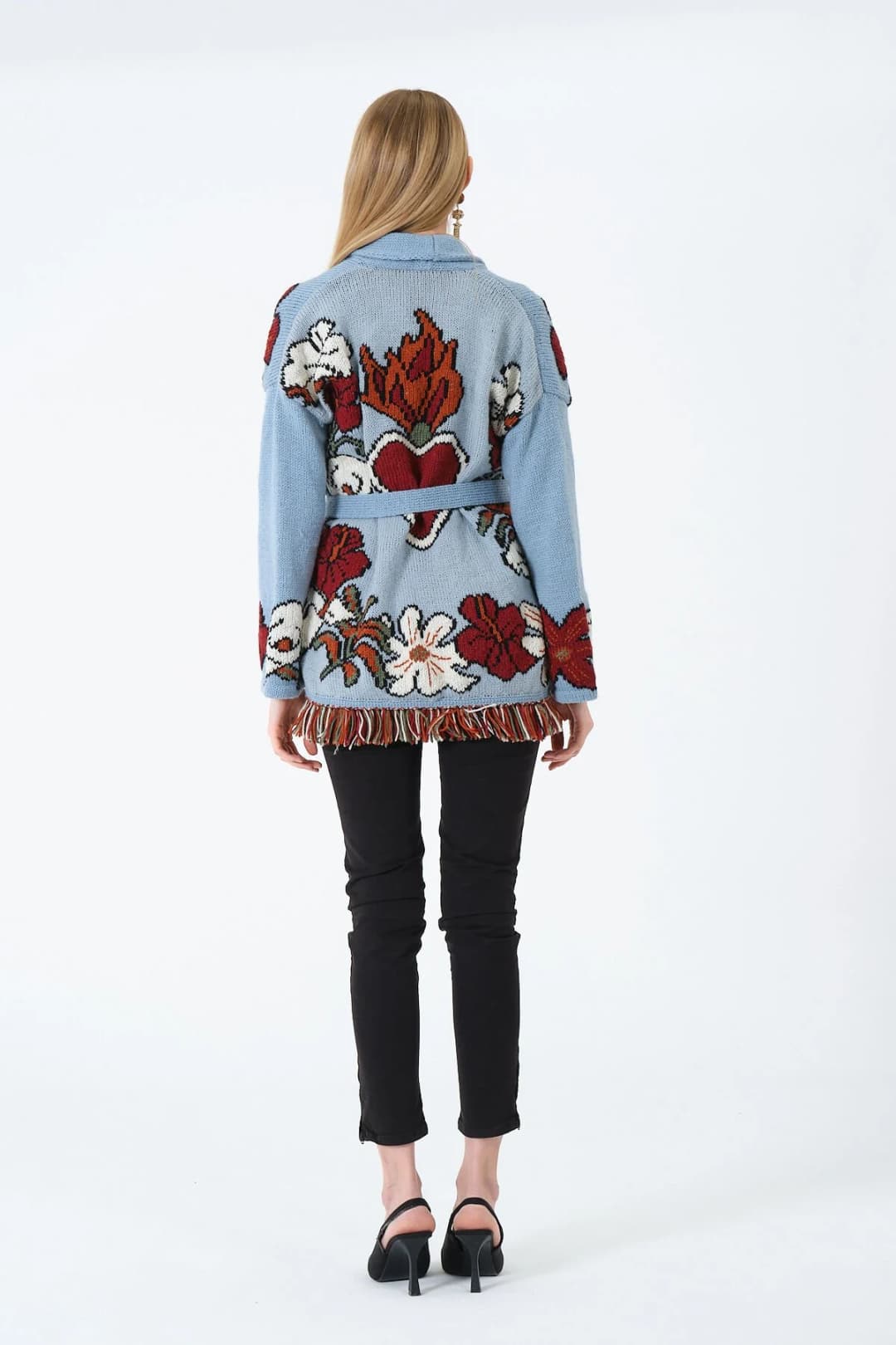 Etrofil Blue Faced Leicester Wool-Mustard 8