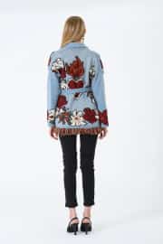 Etrofil Blue Faced Leicester Wool-Mustard 8