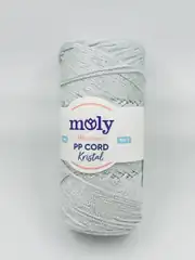 Moly PP Cord Kristal Makrome 001 1