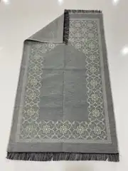Seccade Sonıl Düz Saçak Papatyalı Model 8 2