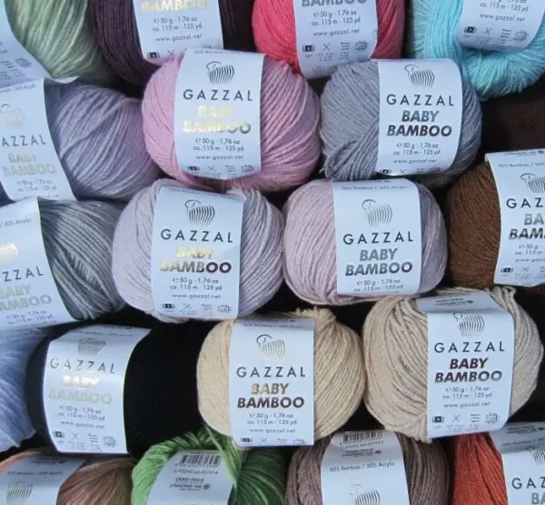 Gazzal Baby Bamboo C-95232 4