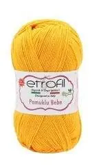 Etrofil Pamuklu Bebe C-70281 3